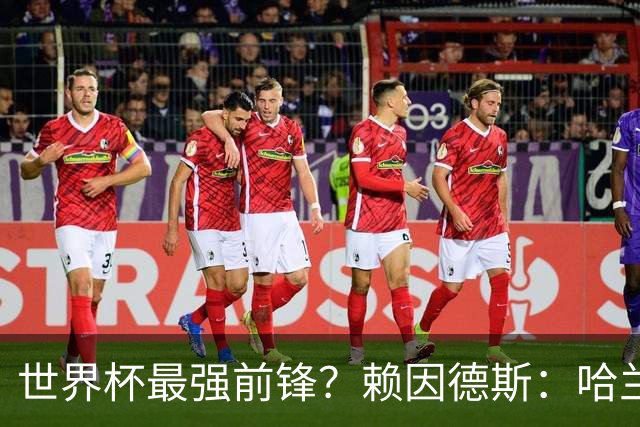 世界杯最强前锋？赖因德斯：哈兰德是我朋友，但我坚持要选加克波